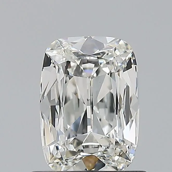 0.70ct CUSHION H VVS2 Natural diamond