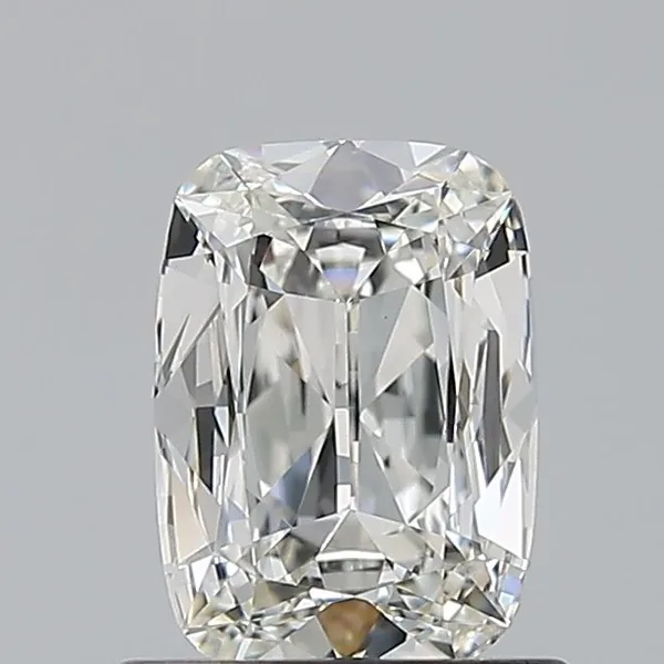 0.7ct CUSHION H VVS2 Natural diamond