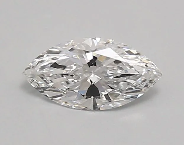 0.74ct MARQUISE D VVS2 Lab Grown diamond
