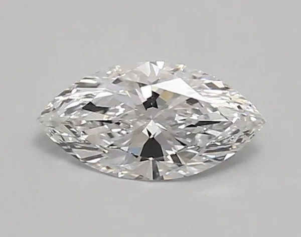 0.74ct MARQUISE D VVS2 Lab diamond