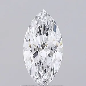 0.72ct MARQUISE D VVS1 Lab diamond