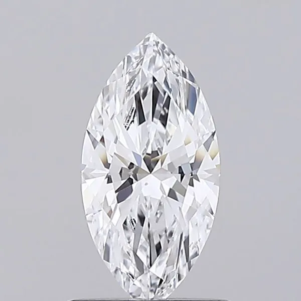 0.72ct MARQUISE D VVS1 Lab diamond