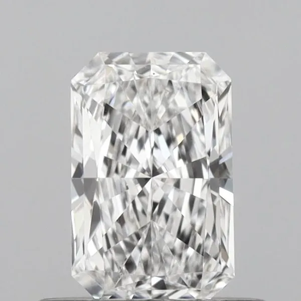 0.51ct RADIANT E VVS2 Lab diamond