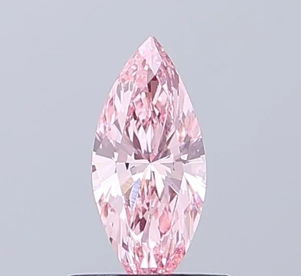 1ct MARQUISE D VS1 Lab diamond