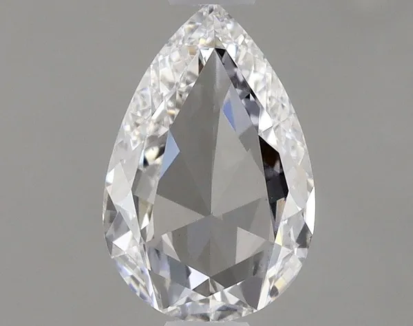0.33ct PEAR D VS2 Natural diamond