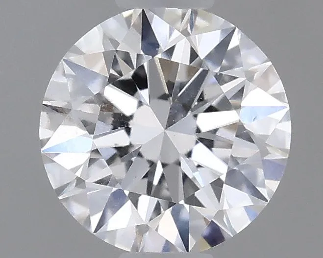 0.31ct ROUND D SI2 Natural diamond