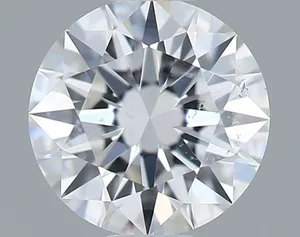 0.34ct ROUND E SI2 Natural diamond
