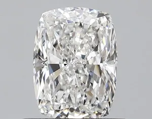 0.7ct CUSHION F VS2 Natural diamond
