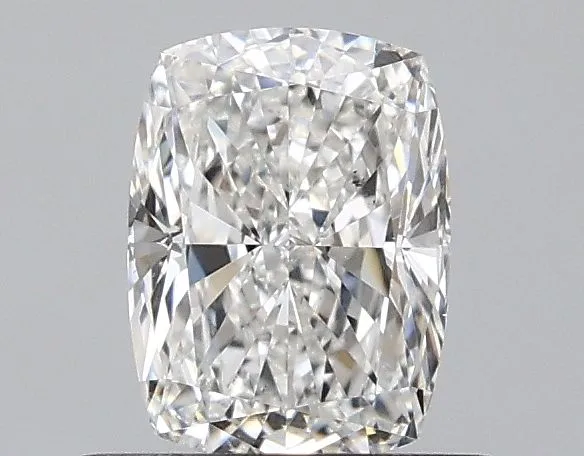 0.7ct CUSHION F VS2 Natural diamond
