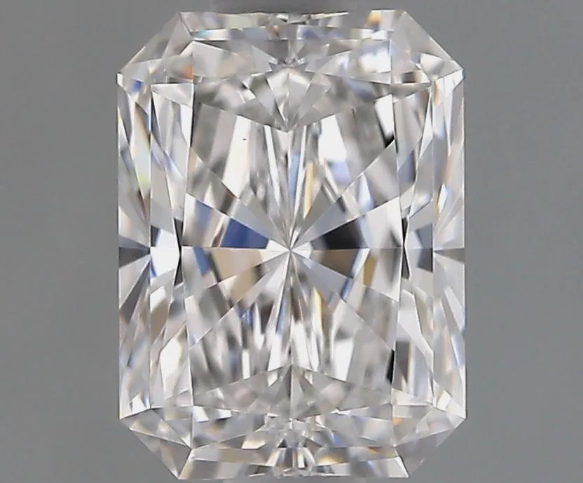 1.01ct RADIANT E VS1 Natural diamond