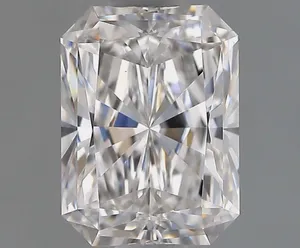 1.01ct RADIANT E VS1 Natural diamond