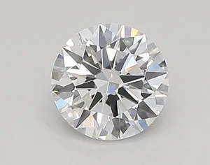 0.36ct ROUND D VVS2 Lab diamond