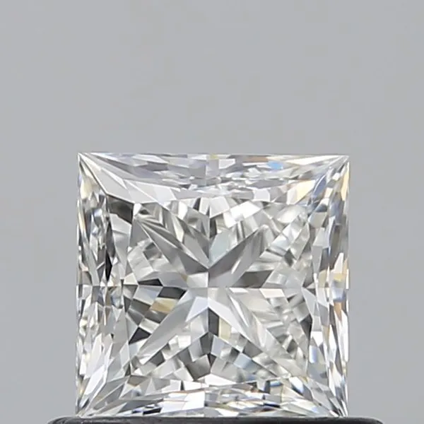 0.7ct PRINCESS H VS1 Natural diamond