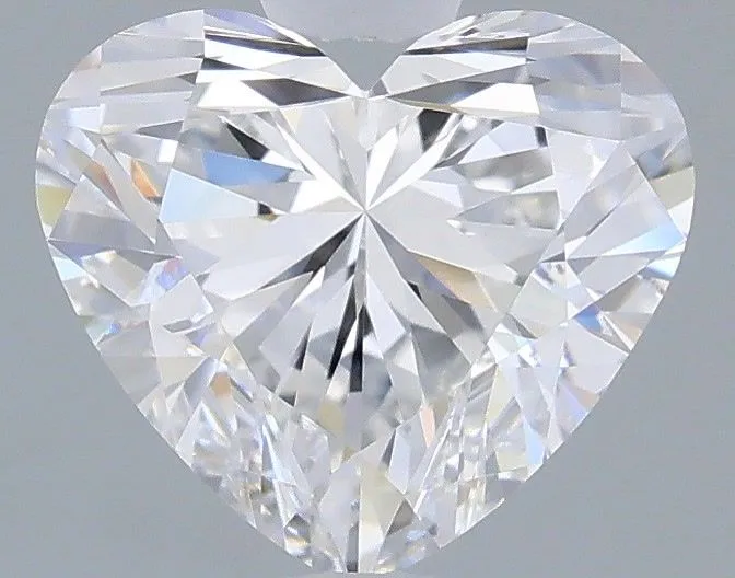 1.02ct HEART D VVS1 Lab Grown diamond