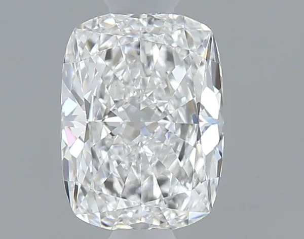 0.33ct CUSHION E VS1 Natural diamond