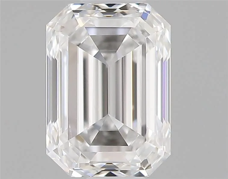 0.50ct EMERALD E VS2 Natural diamond