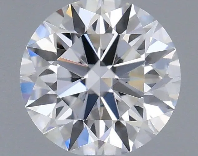 0.33ct ROUND D VS1 Lab Grown diamond