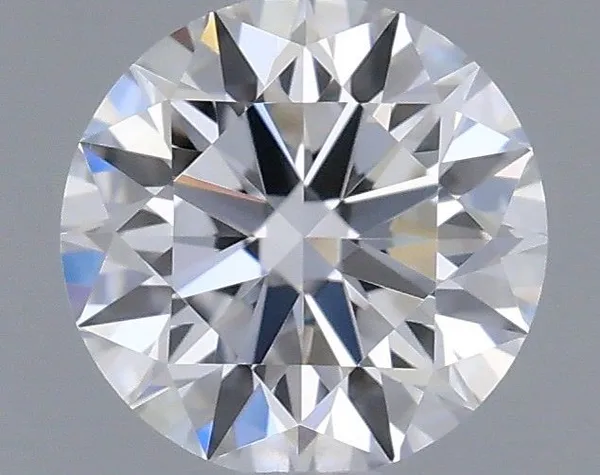 0.33ct ROUND D VS1 Lab diamond
