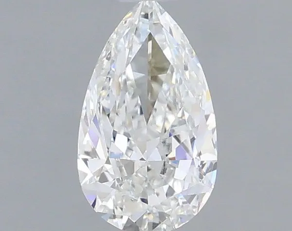 0.38ct PEAR G VS1 Natural diamond