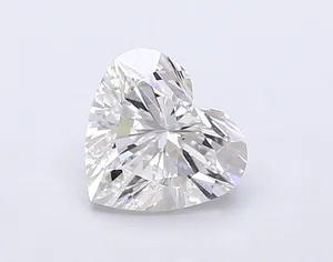 1.06ct HEART E VS2 Lab diamond