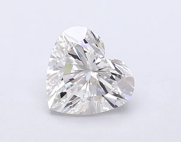 1.06ct HEART E VS2 Lab diamond
