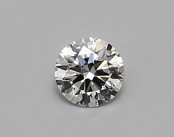 0.32ct ROUND D VVS2 Lab diamond