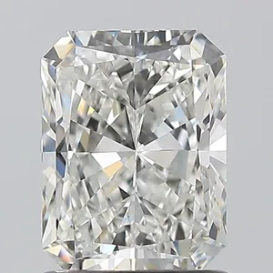 1.2ct RADIANT H VVS1 Natural diamond