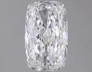 0.4ct CUSHION F VS2 Natural diamond