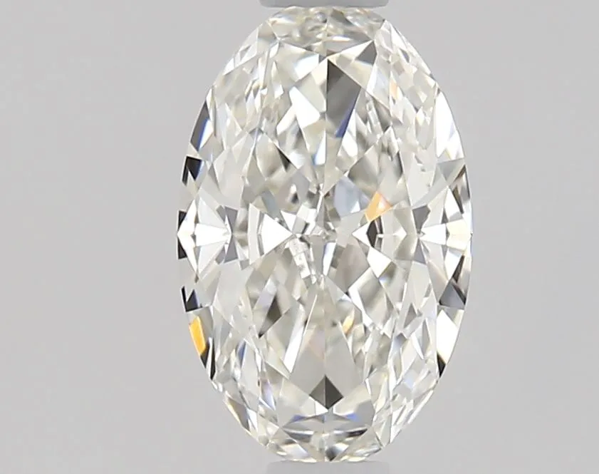 0.55ct OVAL H VVS1 Natural diamond