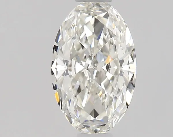 0.55ct OVAL H VVS1 Natural diamond