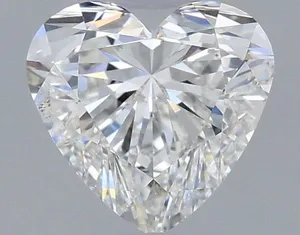 1.44ct HEART E VS2 Lab diamond