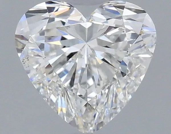 1.44ct HEART E VS2 Lab diamond