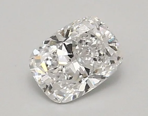 0.9ct CUSHION D VVS1 Lab diamond