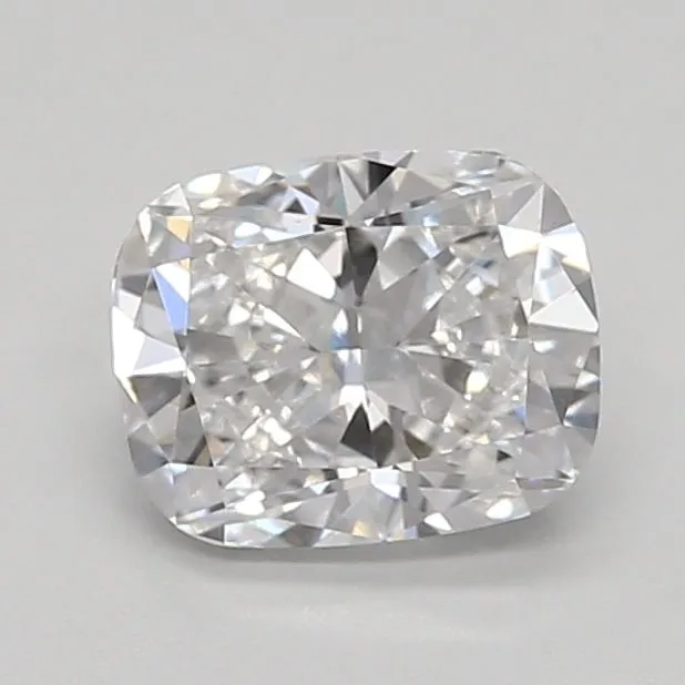 0.85ct CUSHION D VS1 Lab Grown diamond