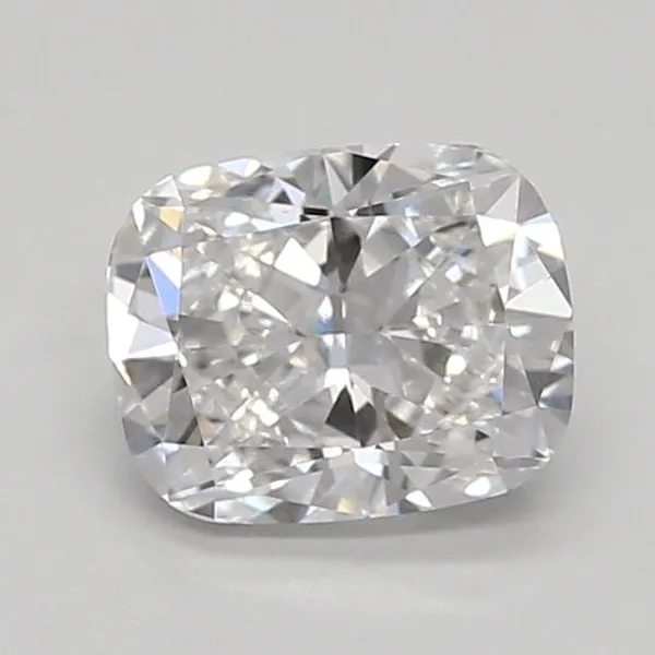 0.85ct CUSHION D VS1 Lab diamond