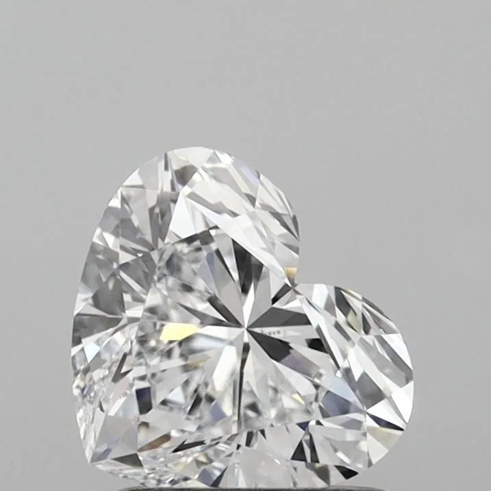 1.25ct HEART E VVS1 Lab Grown diamond