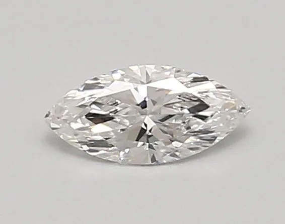 0.43ct MARQUISE E VVS1 Lab Grown diamond