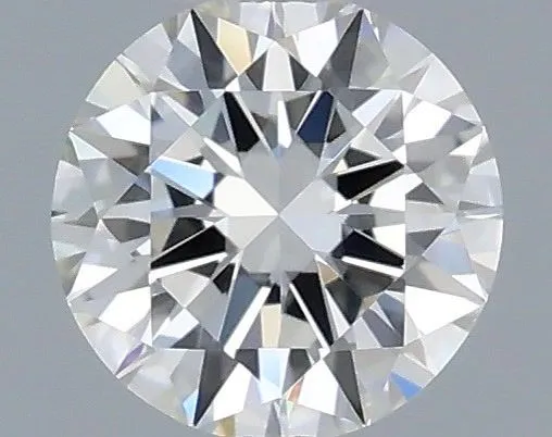0.3ct ROUND H VVS2 Natural diamond