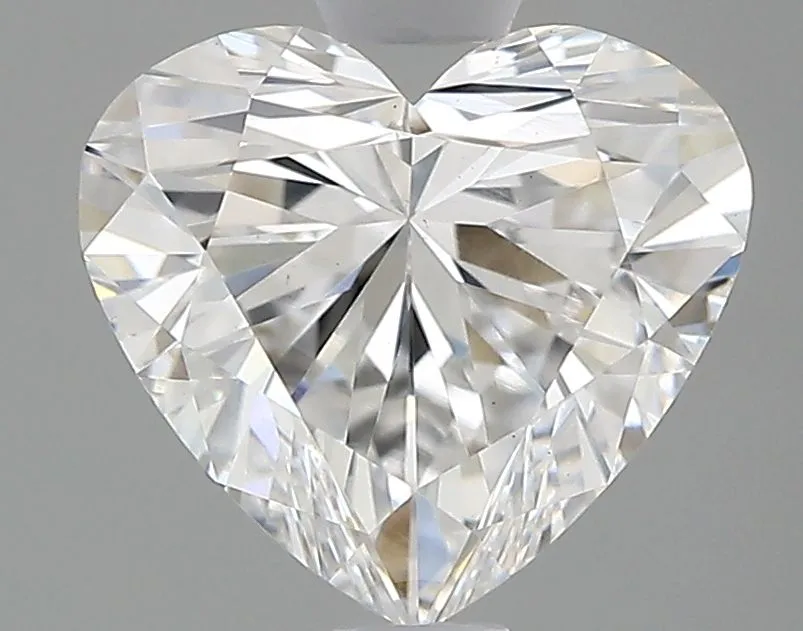 1.00ct HEART D VS1 Lab Grown diamond