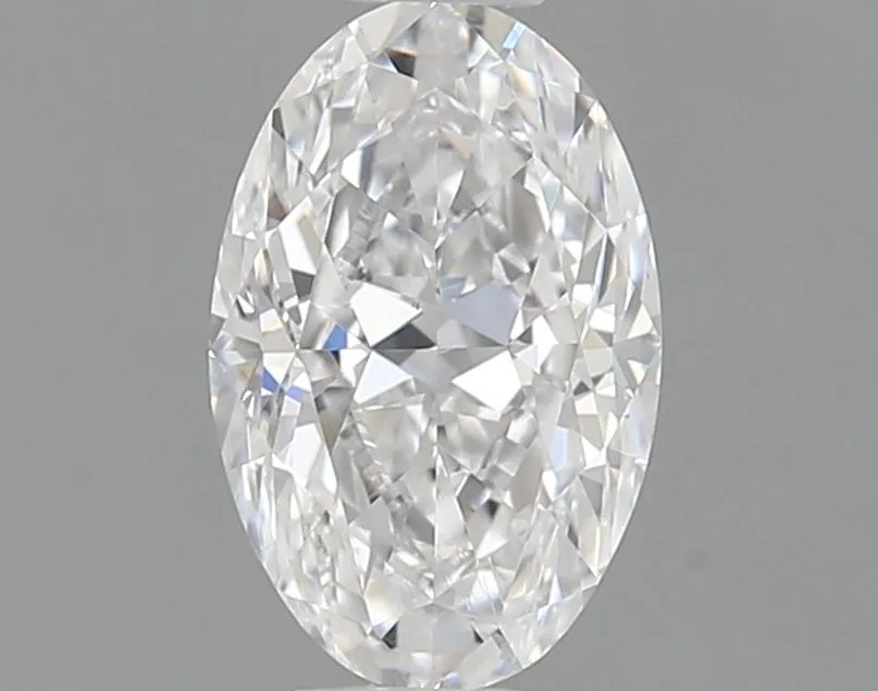 0.50ct OVAL D VS1 Lab Grown diamond