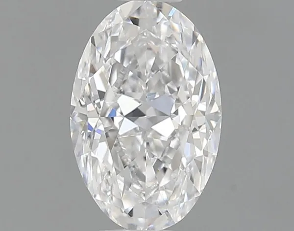 0.5ct OVAL D VS1 Lab diamond
