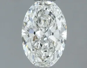 0.3ct OVAL F VVS2 Natural diamond