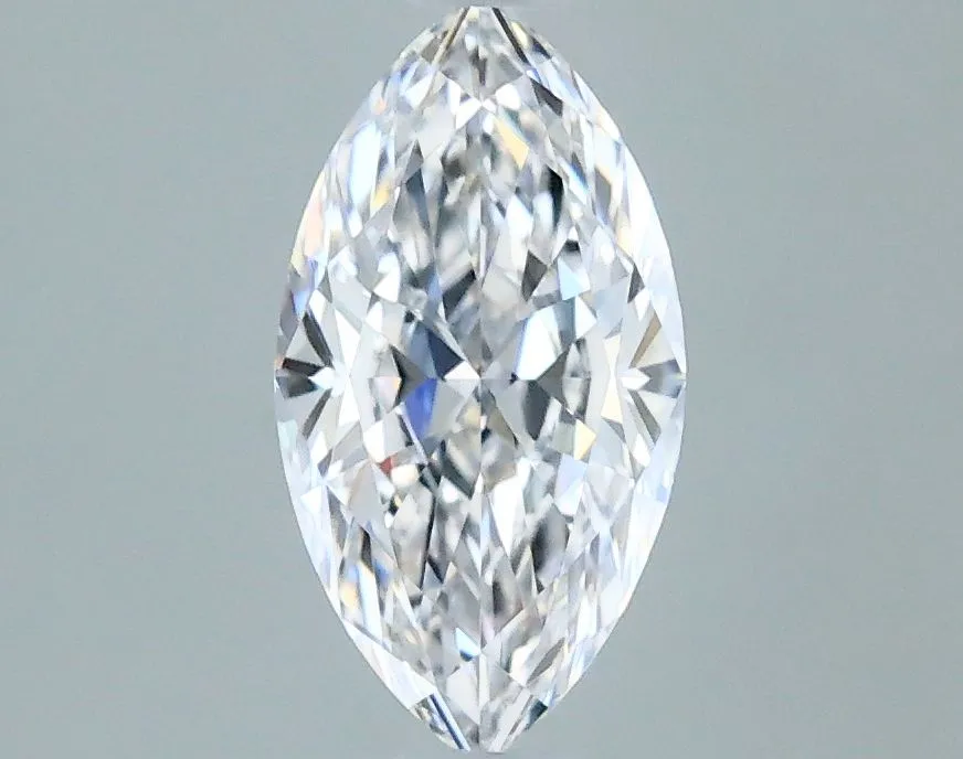 0.50ct MARQUISE D VVS1 Natural diamond