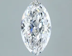 0.5ct MARQUISE D VVS1 Natural diamond