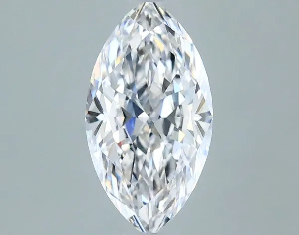 0.5ct MARQUISE D VVS1 Natural diamond