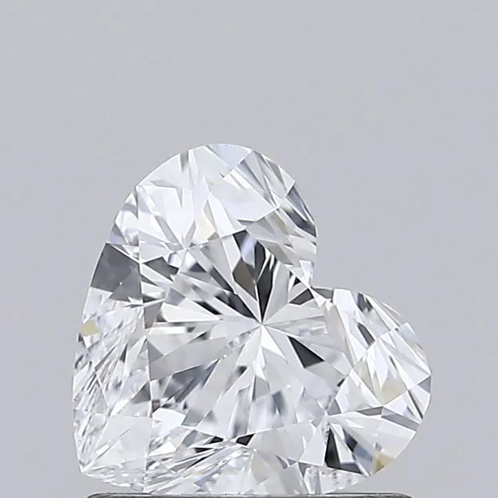 1.02ct HEART D IF Lab Grown diamond