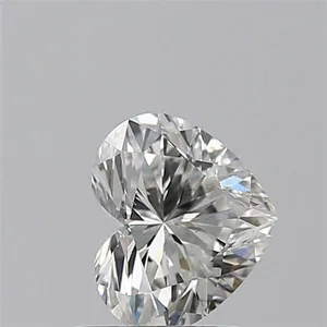 1.02ct HEART H VS2 Natural diamond