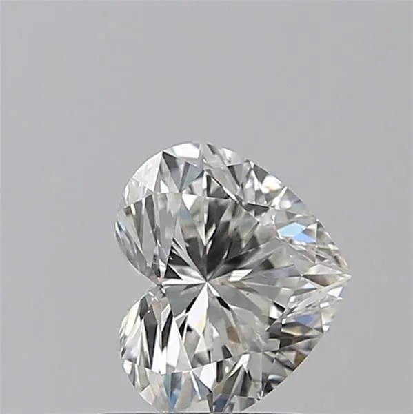 1.02ct HEART H VS2 Natural diamond