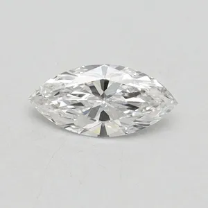 0.33ct MARQUISE E VS1 Lab diamond