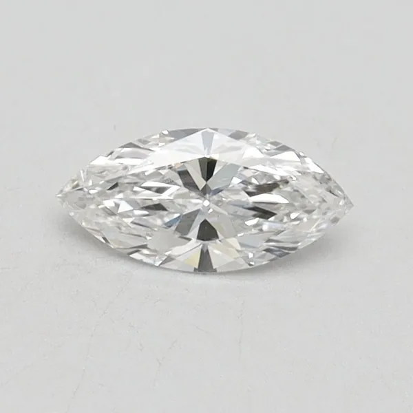 0.33ct MARQUISE E VS1 Lab diamond